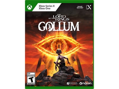 Lord Of The Rings: Gollum for Xbox Series X, S & Xbox One