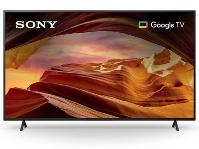 Sony X77L 55" 4K LED HDR Smart TV with Google TV
