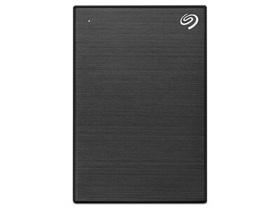 Seagate One Touch 5TB HDD - Black