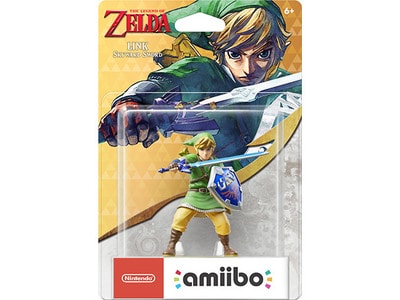 Nintendo amiibo™ - The Legend of Zelda Series - Link Skyward Sword