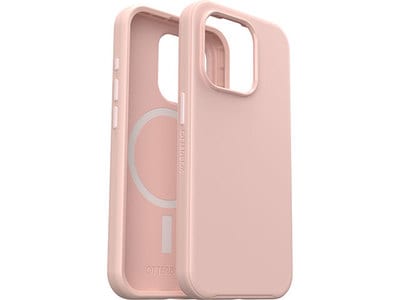 OtterBox iPhone 15 Pro Symmetry Case with MagSafe - Pink