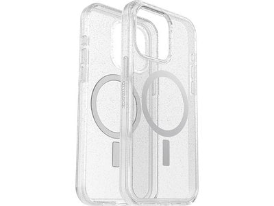 OtterBox iPhone 15 Pro Max Symmetry Case with MagSafe - Stardust
