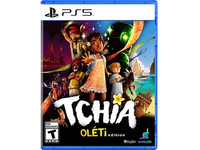 Tchia : le jeu d'aventure en Nouvelle-Calédonie a un cadeau pour les  joueurs PS5