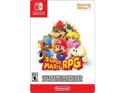 Super Mario RPG (SWITCH) - Jeux Nintendo Switch - LDLC