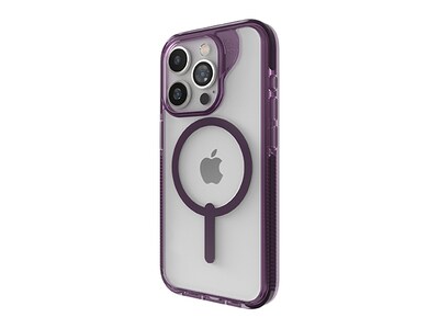ZAGG (Gear4) iPhone 15 Pro Santa Cruz Case - Purple