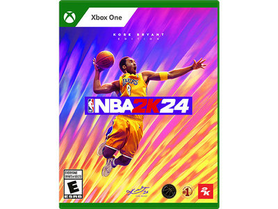 NBA 2K24 Kobe Bryant Édition Standard Pour Xbox One