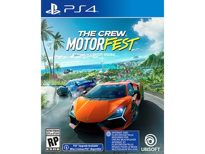 The Crew Motorfest For PS4