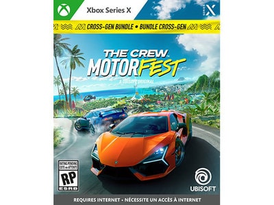 The Crew Motorfest For Xbox Series X | The Source