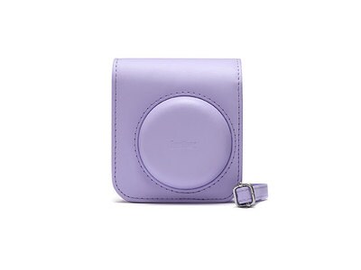 Instax Mini 12 Instant Film Camera - Holiday Bundle - Lilac Purple ()