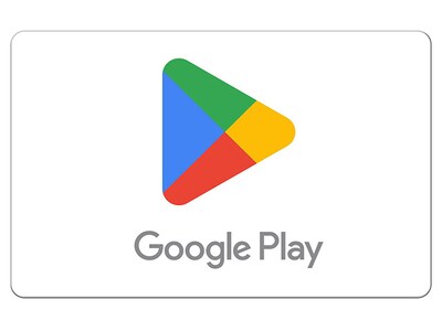 Google Play Gift Card - $50 (Digital Download)