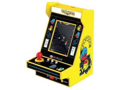 Arcade portable rétro Pac-Man de My Arcade® Nano Player Pro