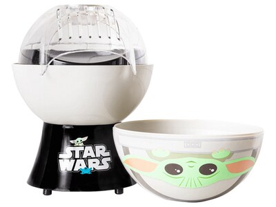 Star Wars Mandalorian Grogu Popcorn Maker