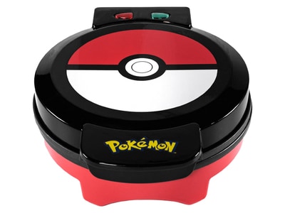 Pokemon Pokeball Waffle Maker