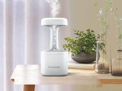 Brookstone Anti-Gravity Humidifier