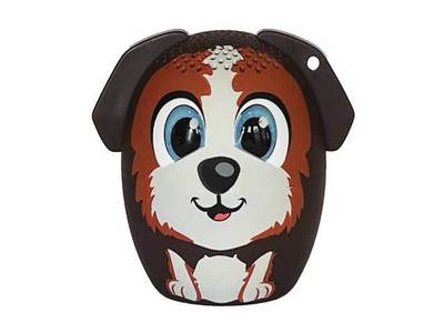 My Audio Pet Portable Wireless Bluetooth® Speaker - Bark Buddy Dog