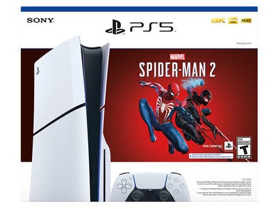 Marvel's Spider-Man 2 sur PlayStation 5 