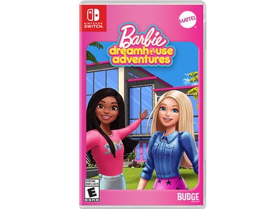 Barbie Dreamhouse Adventures for Nintendo Switch