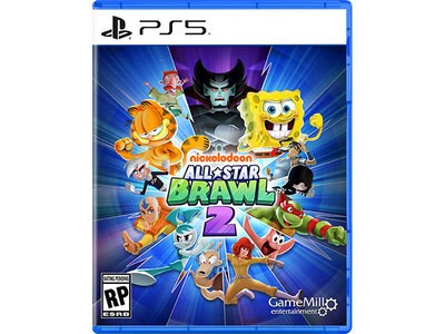 Nickelodeon All-Star Brawl 2 for PS5