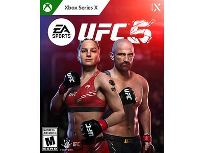EA Sports UFC 5 for Xbox Series X (Series X Only)