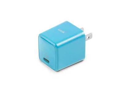 LOGiiX Power Cube Mini 30W PD (2022) - Turquoise