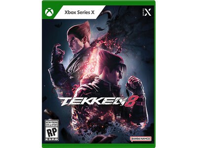 TEKKEN 8 pour Xbox Series X