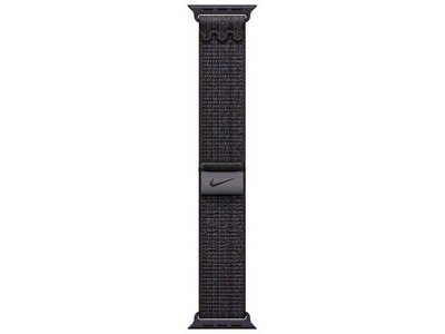 41mm Black/Blue Nike Sport Loop - Apple