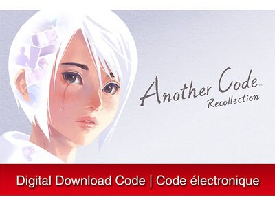 Another Code: Recollection (Code Electronique) pour Nintendo Switch