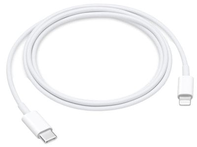 Apple® USB-C to Lightning Cable (1 m)