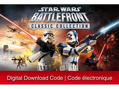 STAR WARS: Battlefront Classic Collection - Nintendo Switch [Code Electronique]