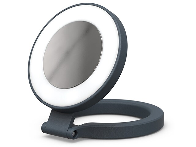 ShiftCam SnapLight Magnetic LED Ring Light - Abyss Blue