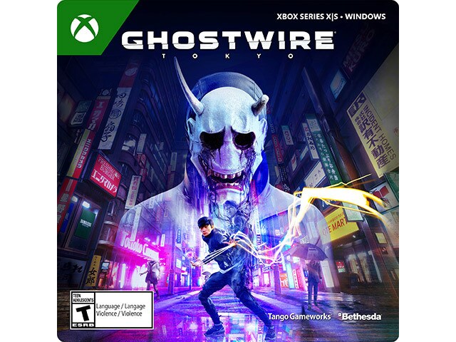 GhostWire: Tokyo - Download