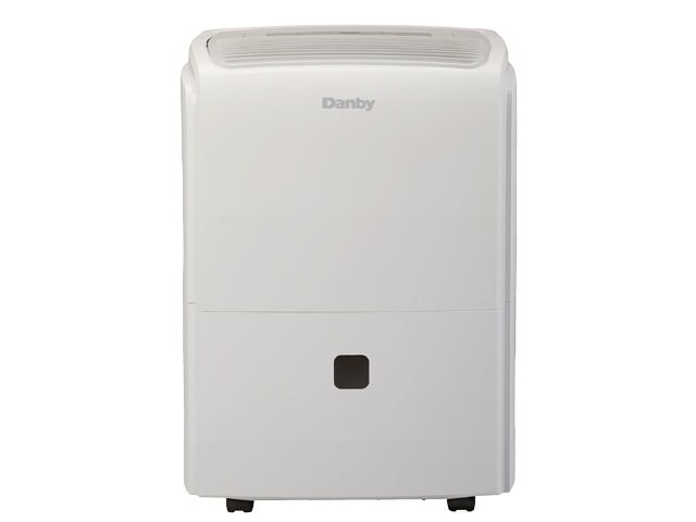 Danby DDR040EBWDB 40 Pint Dehumidifier in White