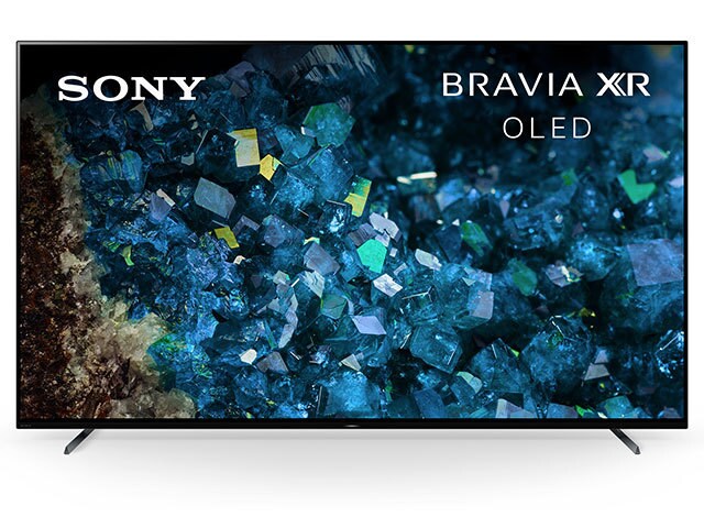 Sony - 65" Class BRAVIA XR A80L OLED 4K UHD Smart Google TV