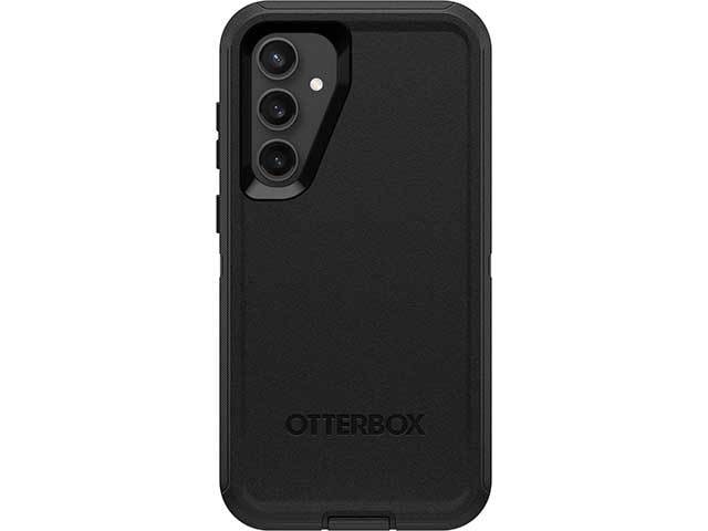 OtterBox Samsung Galaxy S23 FE Defender Case - Black | The Source